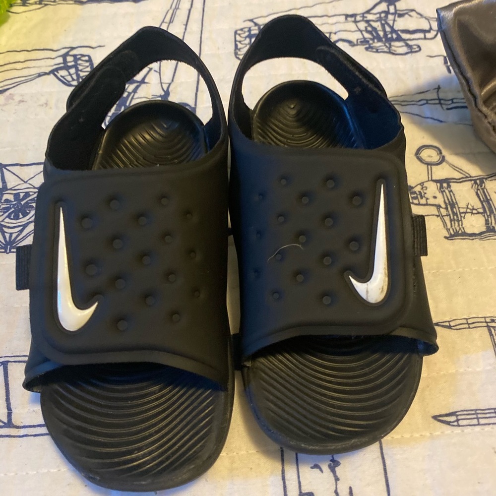 Nike summer sandals